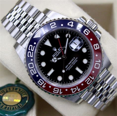 Rolex gmt 126710